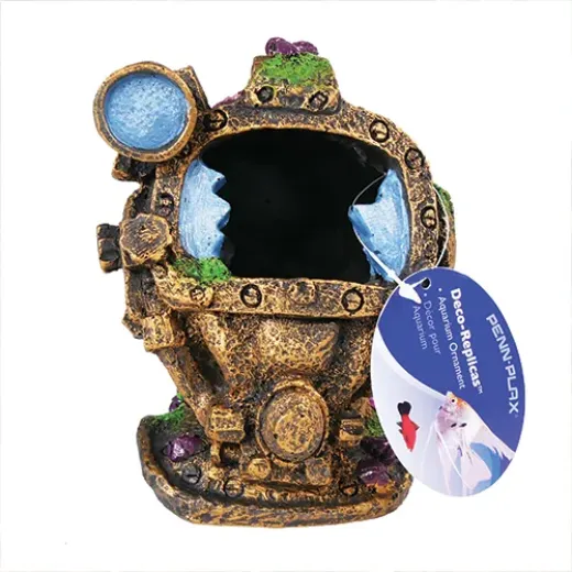 Tide & Treasure™ Diver Helmet - 2-Piece PDQ - Small
