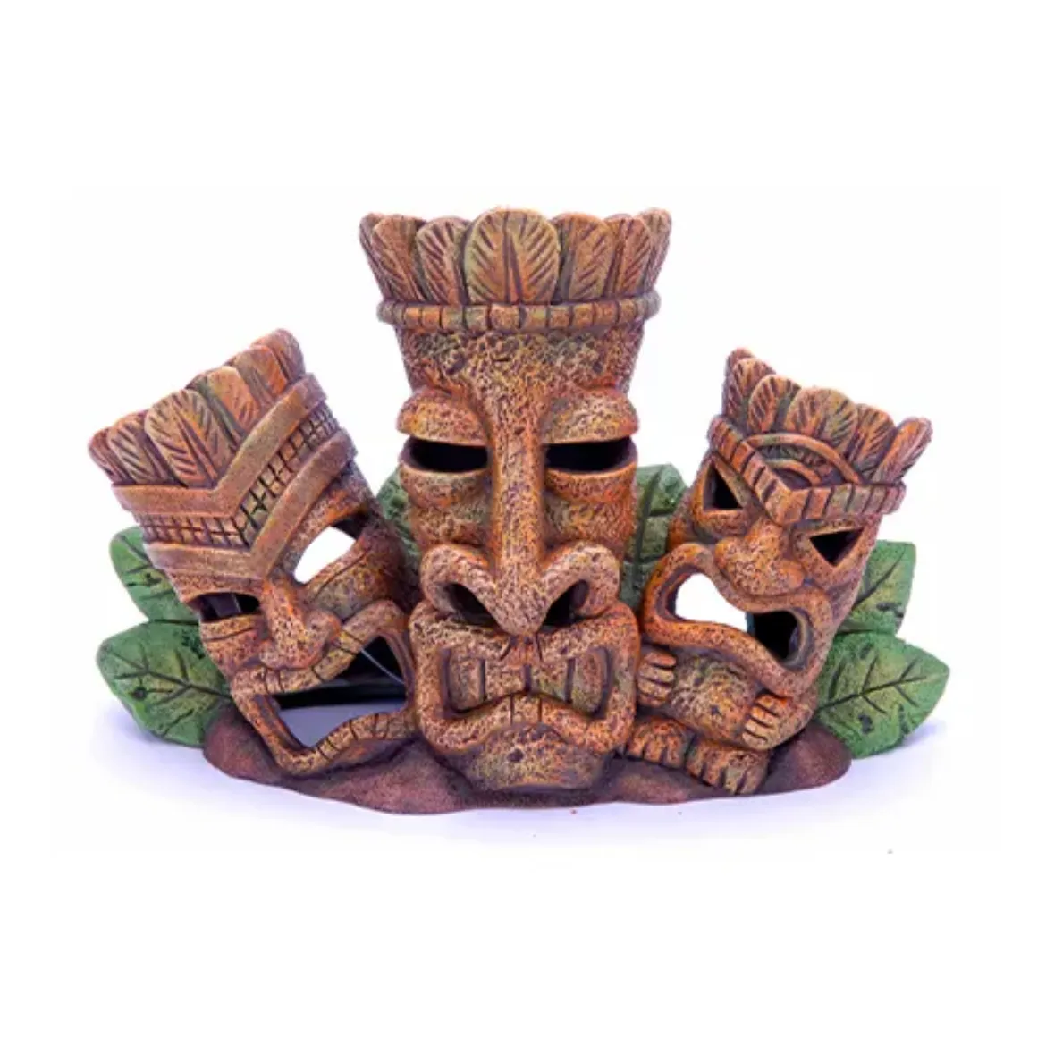 Tide & Treasure™ Tiki Tribe - Medium