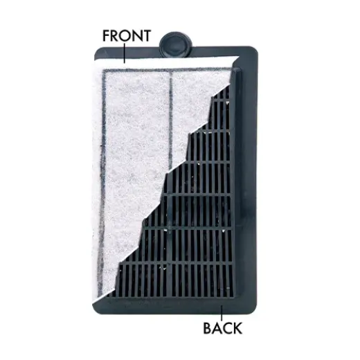 Cascade™ 100 Hang-on Filter Replacement Cartridge - 1-Pack - Fits CPF2 Filter
