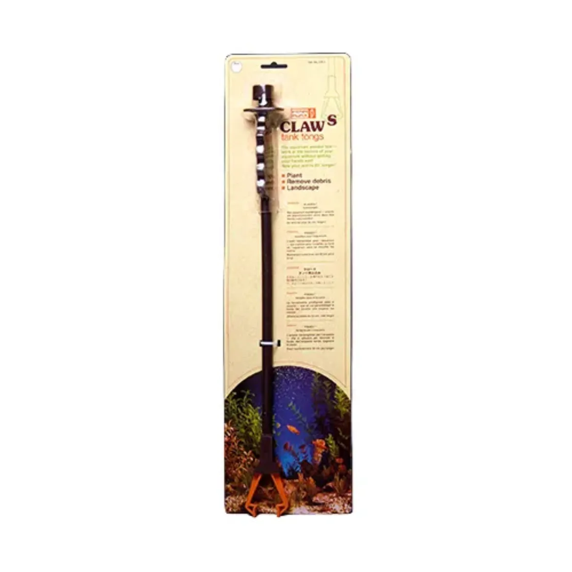 shorefins™ Claws™ Tank Tongs