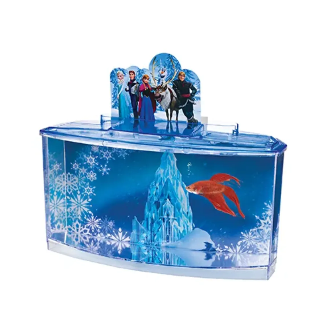 Disney® Frozen Betta Tank Kit - 0.7 Gallon 