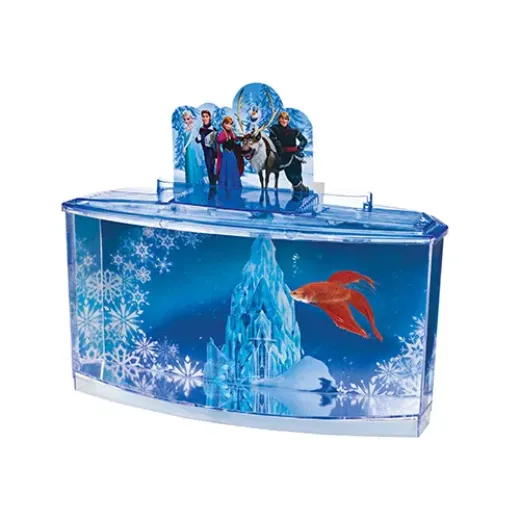 Disney® Frozen Betta Tank Kit - 0.7 Gallon 