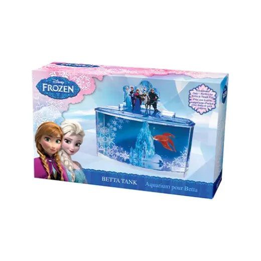 Disney® Frozen Betta Tank Kit - 0.7 Gallon 