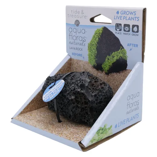 Lava Rock - Aqua Flora Naturals
