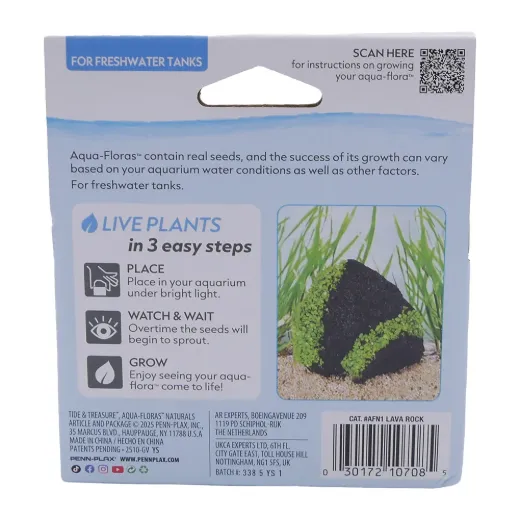 Lava Rock - Aqua Flora Naturals