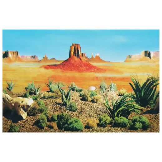 15–29-Gal Rep Doubleback - Desert/Tropical