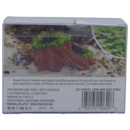 Living Root Aqua-Flora