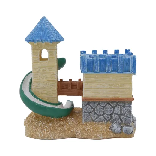 Sandcastle Slide