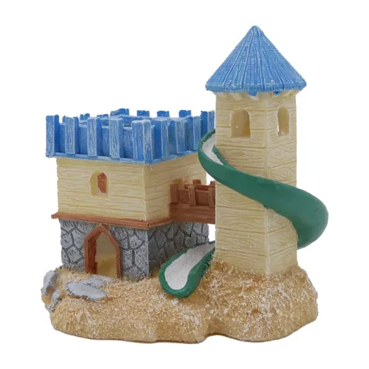 Sandcastle Slide