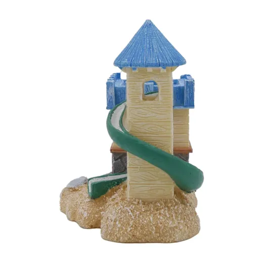 Sandcastle Slide