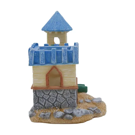 Sandcastle Slide