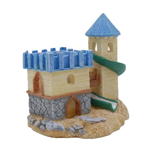 Sandcastle Slide