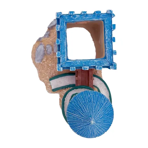 Sandcastle Slide