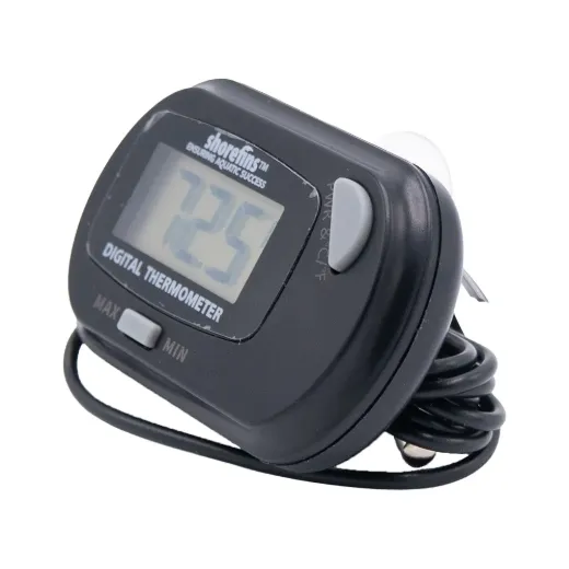 shorefins™ Digital Thermometer
