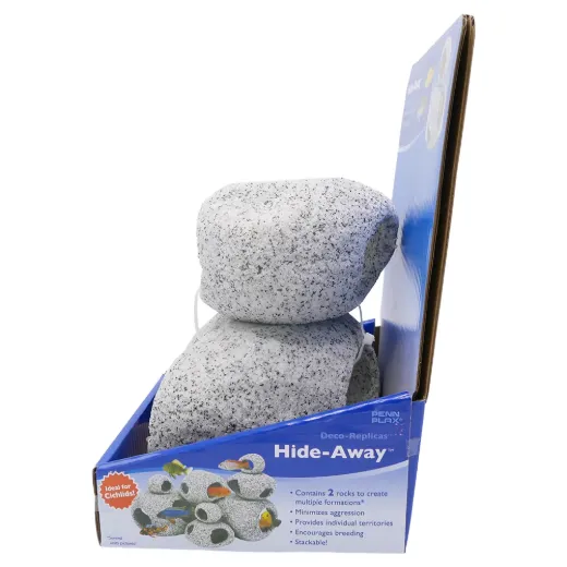 Tide & Treasure™ Large & XL Stone Hideaways