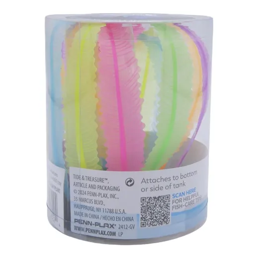Tide & Treasure™ Silicone Sea Anemone - White PDQ
