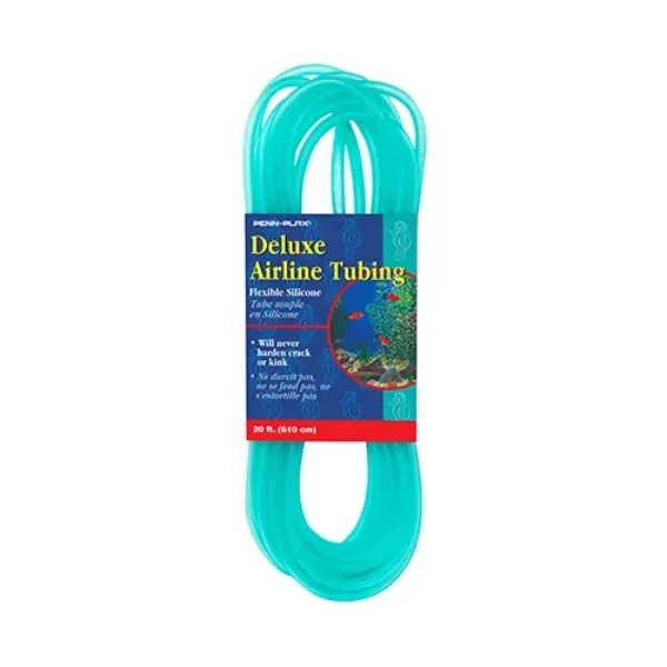 Cascade™ Silicone Tubing - 20 Feet 