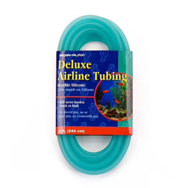 Cascade™ Silicone Tubing - 8 Feet 