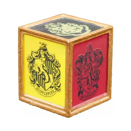 Harry Potter Mini House Badges