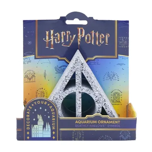 Harry Potter Deathly Hollows Symbol - Tray Packaging
