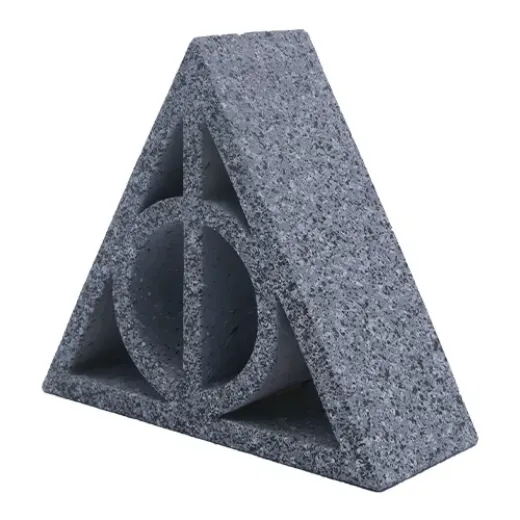 Harry Potter Deathly Hollows Symbol - Tray Packaging