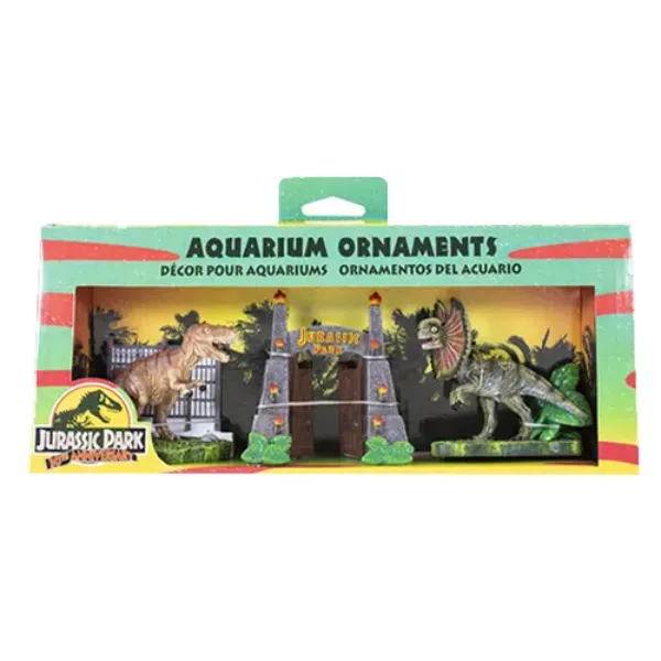 Jurassic Park™ 3-Piece Kit - Small